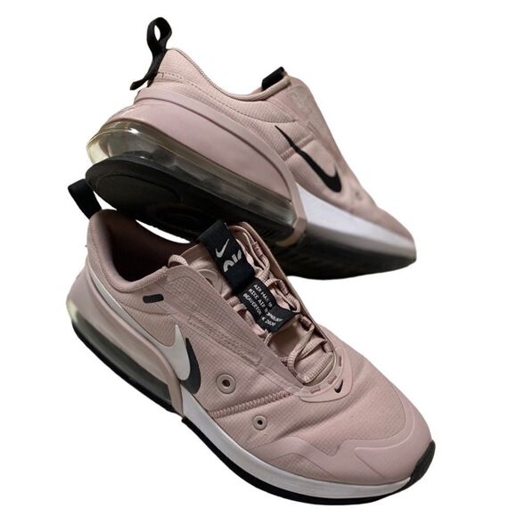 Nike Women’s Champagne Pink 2020 Air Max Up Sneakers Sz 8.5 - Picture 1 of 14